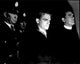 Angels With Dirty Faces black and white photo print featuring Pat O'Brien, James Cagney, and Jack Perrin