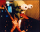Jim Carrey Photo Print with Bulging Eyes in The Mask (8x10)