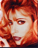 Close-up photo print of Christy Canyon showcasing elegance and beauty.