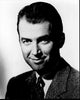 James Stewart Black and White Photo Print in Tweed Suit - 8x10