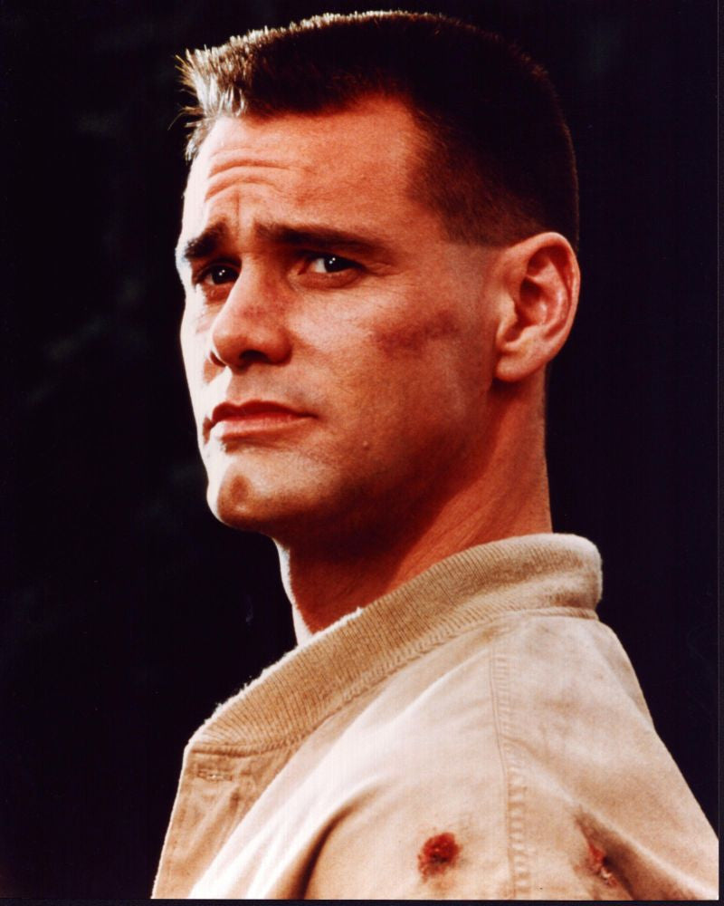 Jim Carrey Me, Myself & Irene Photo Print – Tan Jacket (8x10)