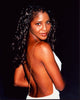 Toni Braxton Open Back Dress Photo Print - Stunning Wall Art