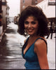 Stepfanie Kramer Photo Print - Blue Top & Gold Headband (8x10)