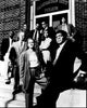 Homicide: Life On The Street Cast Black and White Photo Print