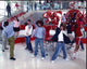 Corbin Bleu Group Dance Scene - High School Musical Photo Print