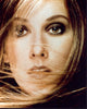 Celine Dion Close-Up Photo Print - Iconic Hair-In-Face Shot
