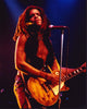 Lenny Kravitz On Stage in Fur Vest Photo Print