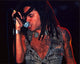 Lenny Kravitz Snakeskin Vest Photo Print - 8x10