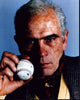 Tommy Lee Jones Holding Baseball in Cobb Photo Print