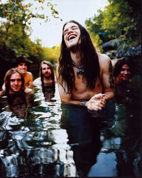 Blind Melon Band in River Photo Print - 8x10