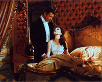 Clark Gable and Vivien Leigh in bed from Gone With The Wind photo print