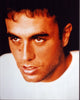 Close up photo print of Enrique Iglesias in a white top