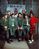 Cast On M*A*S*H Laughing Photo Print - Multiple Sizes Available