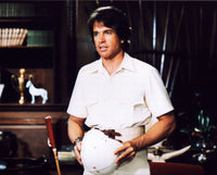 Warren Beatty in white outfit from Heaven Can Wait photo print