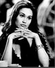 Tia Carrere black and white photo print from Wayne's World 2