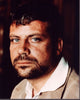 Oliver Reed Headshot Photo Print in Tan Shirt