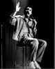 Richard Pryor Black and White Photo Print - On Stage (8x10)