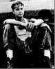 Tim Robbins Black and White Photo Print from The Shawshank Redemption