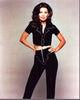 Shania Twain Photo Print in Black Outfit with White Trim - 8x10