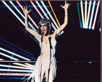 Salma Hayek On Stage in 54 Photo Print