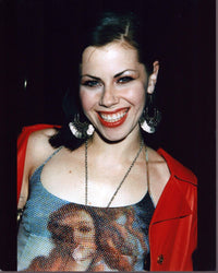 Fairuza Balk in Red Jacket Photo Print – Various Sizes Available