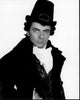 Rowan Atkinson as Blackadder - Black and White Photo Print