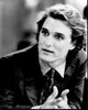 Matthew McConaughey Leaning Forward in Contact Black and White Photo Print