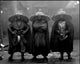 Big Trouble In Little China Black and White Photo Print featuring Peter Kwong, Carter Wong, and James Pax - Multiple Sizes Available