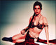 Carrie Fisher as Princess Leia Photo Print - Classic Style