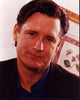 Bill Pullman Close-Up Photo Print in Black Blazer and Blue Shirt