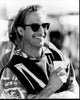 Kevin Costner Smiling in Sunglasses - Tin Cup Black and White Photo Print (8x10)