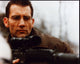 Clive Owen with gun in The Bourne Identity photo print.