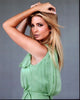 Ivanka Trump Photo Print - Arms Up in Green Top (8x10)