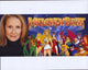 Melendy Britt Voiced Characters Photo Print showcasing animated characters.