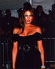 Melania Trump Black Off Shoulder Dress Photo Print - 8x10