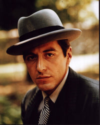 Al Pacino in The Godfather Photo Print - 8x10