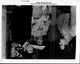 Black and white photo print from The Man From Texas showcasing a classic scene
