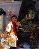 Liberace In Gold Robe At Piano Photo Print - 8x10