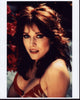 Tanya Roberts headshot in red tank top photo print