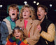 Adventures In Babysitting Photo Print Featuring Anthony Rapp, Maia Brewton, Elisabeth Shue, and Keith Coogan