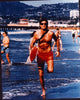David Hasselhoff Baywatch Beach Scene Photo Print - 8x10