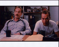 Michael Bowen and Michael Keaton in Jackie Brown photo print
