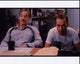 Michael Bowen and Michael Keaton in Jackie Brown photo print