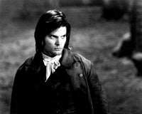 Casper Van Dien in Sleepy Hollow black and white photo print