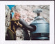 June Lockhart and Robot Photo Print from Lost In Space