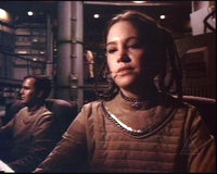 Sarah Rush Battlestar Galactica Photo Print