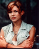 Kari Wuhrer in Green Top - Anaconda Photo Print 8x10