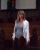 Patricia Arquette in Church Photo Print - 8x10