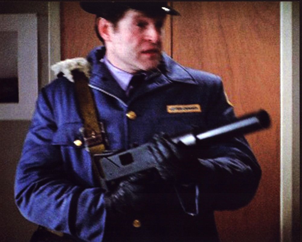 Hank Garrett photo print from Three Days of the Condor movie.