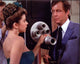 Dinah Manoff and Edd Byrnes with camera in Grease photo print
